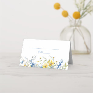 Carte De Placement Cape Cod Summer Garden Floral Mariage