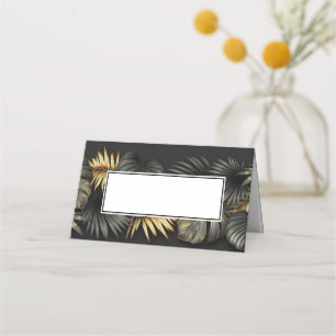 Carte De Placement Carte de lieu de nom