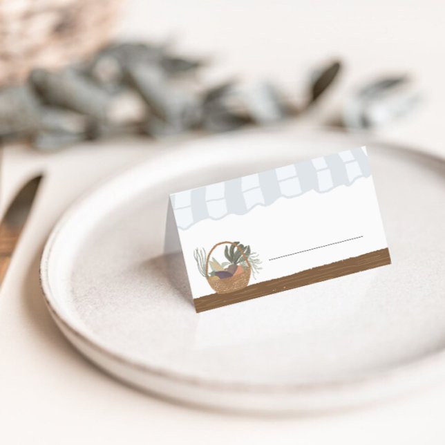 Carte De Placement Carte de mise en place du marché de l'agriculteur (Créateur téléchargé)