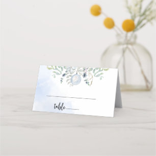 Carte De Placement Carte de place hivernale