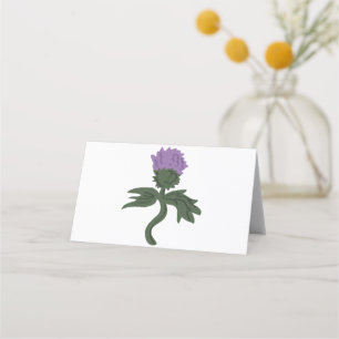 Carte De Placement Chardon