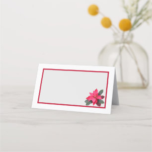 Carte De Placement Conception traditionnelle unique en pointe