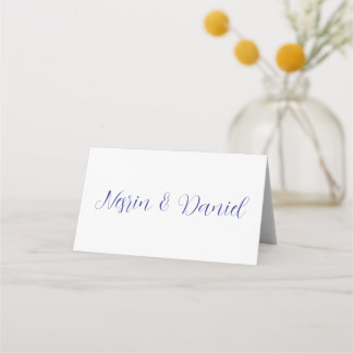 Carte de placement de thème royal turc pour mariag