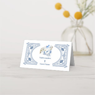 Carte De Placement Destination Grèce Mariage Santorin