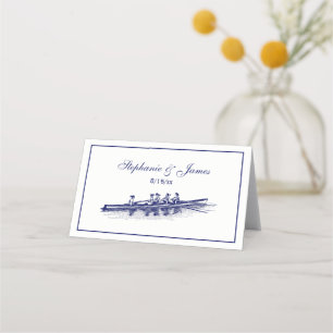 Carte De Placement Équipe des femmes de raideurs d'aviron Sports naut