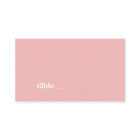 Été rétro | Mariage plat rose vif