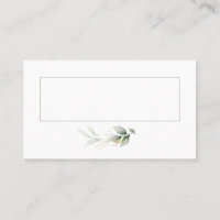 Événement mariage vert sauge eucalyptus or save th