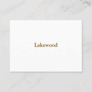 Carte De Placement Faites Votre Propre 3,5" x 2,5" Carré Plat