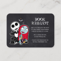 Jack Skellington et Sally Baby shower