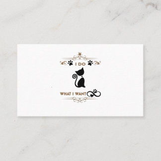 Carte De Placement je fais ce que je veux