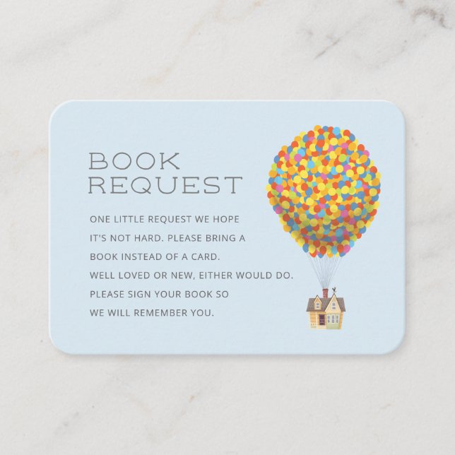 Carte De Placement JUSQU' | Aventure Attente Baby shower Demande de c (Devant)
