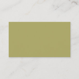 Carte De Placement Khaki