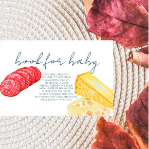 Carte De Placement Marché Français - Charcuterie - Livre Pour Bébé In