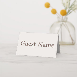 Carte De Placement Mariage aquarelle de villa italienne élégante