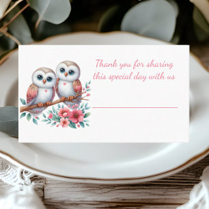 Carte De Placement Mariage champêtre bohème rustique en bois de choue