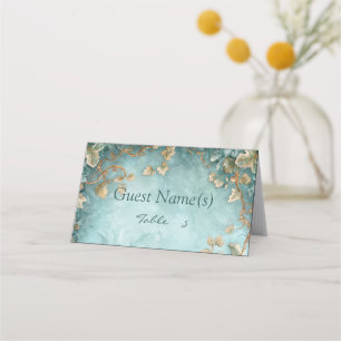 Carte De Placement mariage d'Imaginaire de grâce éternel