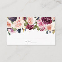 Mariage Fleur et Figue de Prunier Maussade