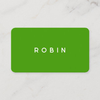 Carte De Placement Marque Place mariage - Colorus - Vert citron