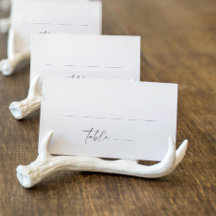 Modern Script Fall Barn Hashtag Mariage
