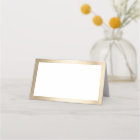 RÉCEPTION DE MARIAGE élégant luxe fausse bordure o