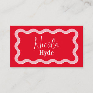 Carte de placement simple