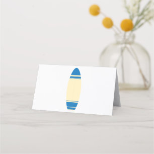 Carte De Placement Surf Board