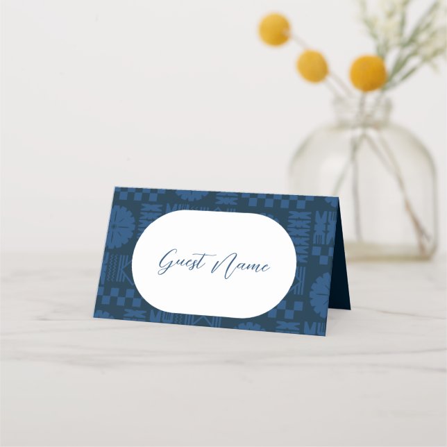 Carte De Placement Suva (Devant)