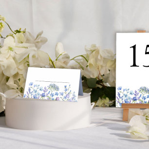 Carte De Placement Tableau du Mariage Fleur sauvage de la fenêtre fle