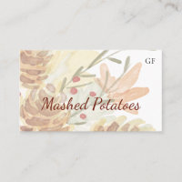 Thanksgiving Event Catering Plaques de plateau