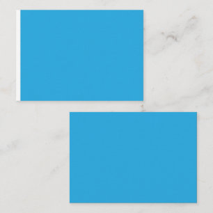 Carte De Placement un arrière - plan bleu avec un