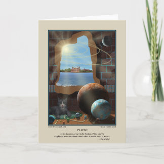 Carte de Pluton