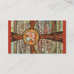 Carte de poche Prière à l'Esprit Saint