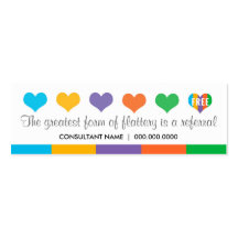 Carte de poinçonnage de référence