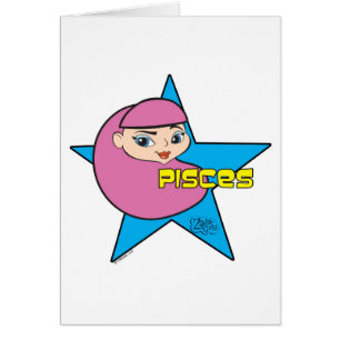 Carte de Poissons