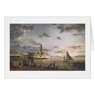 Carte de "port de baie de chesapeake" de Paul