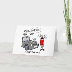 Carte de pratique cible