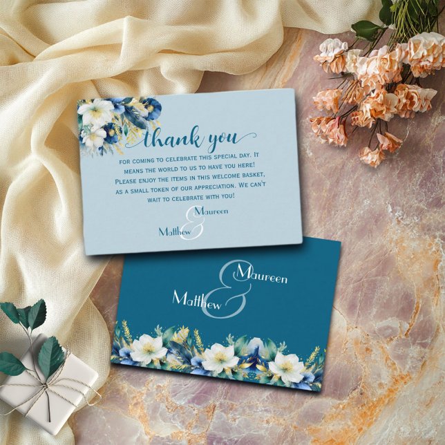 Carte de Présentation de Sac & Panier Cadeau de Bi (Créateur téléchargé)