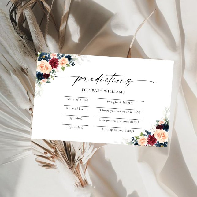 Carte de prévision de la Bourgogne et de la Marine (Créateur téléchargé)