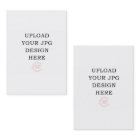 Carte de prière 3.5x2.5 - Téléchargez votre propre