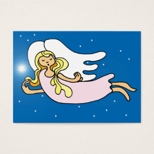 Carte de prière Guardian Angel