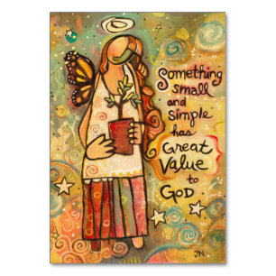 Carte de prière Love One Another Prayer