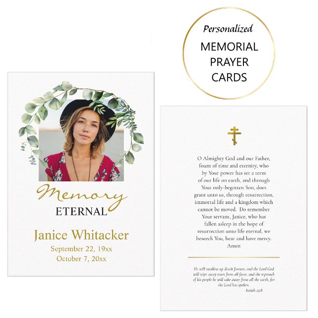 Carte de prière pour les chrétiens orthodoxes (Créateur téléchargé)