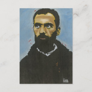 Carte de prière Saint Padre Pio