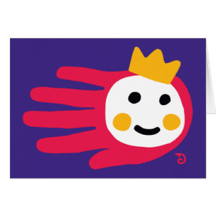Carte de princesse