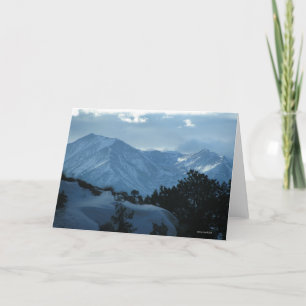 Carte de Princeton le Colorado de bâti