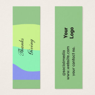 Carte de profil