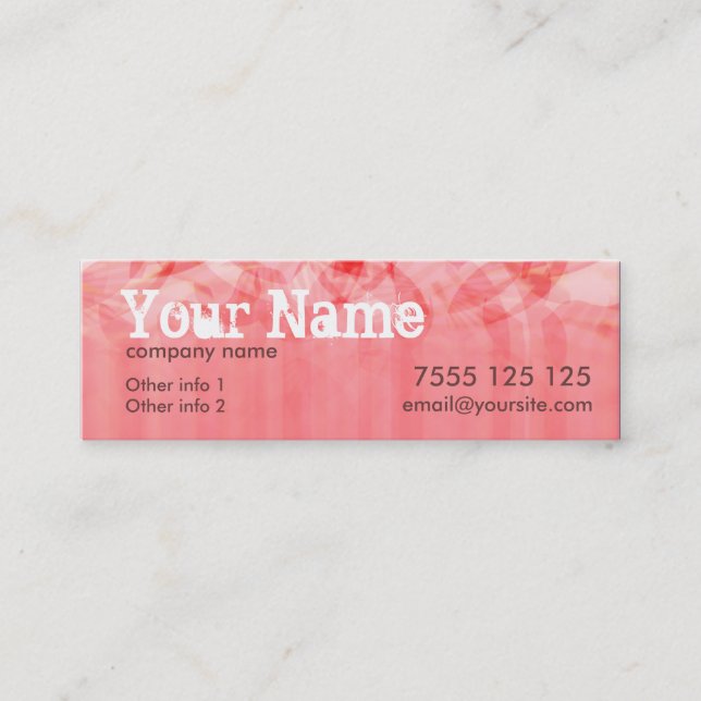 Carte de profil d'ARTBrush (Devant)