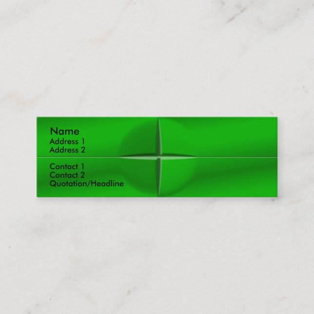 Carte de profil de carreaux de Carré perdus (Devant)