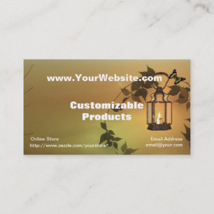 Carte de profil de chanson de cygne