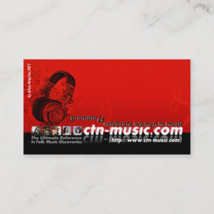 Carte de profil de CTN- 2008b